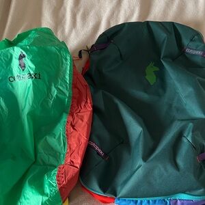 Cotopaxi Colorful Outdoor Backpack